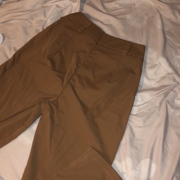 Brown comfy pants - Picture 3 of 4